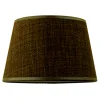 Fashion Straluma Lampenkap bruin 20 cm Bridge