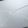 lampenkap_cilinder_zwart__2.webp Flash Sale Straluma Lampenkap cilinder zwart met witte binnenzijde