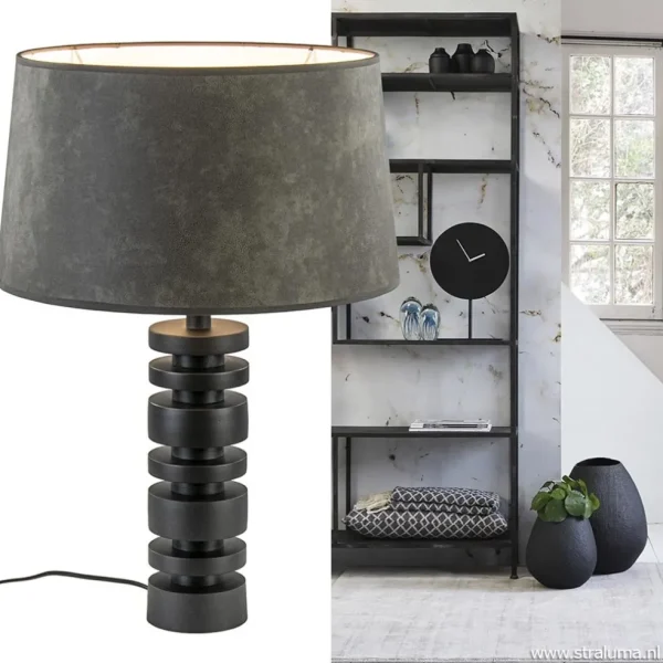 lampvoet_desley_zwart_exc_4.webp Discount Straluma Lampvoet Desley zwart EXCL.KAP