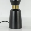 lampvoet_ilvar_mat_zwart__1.webp Cheap Straluma Lampvoet Ilvar mat zwart + antiek brons