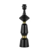 lampvoet_ilvar_zwartmat_g_0.webp Fashion Straluma Lampvoet Ilvar zwart/mat goud z/kap