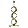 lampvoet_maan_light_gold__0.webp Discount Straluma Lampvoet Maan light gold glossy metaal