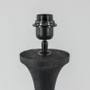 Cheap Straluma Lampvoet Nicolo zwart hout exclusief kap