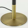 lampvoet_rodrigo_antiek_b_1.webp Cheap Straluma Lampvoet Rodrigo antiek brons / mat zwart excl. kap