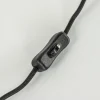 lampvoet_rodrigo_antiek_b_3.webp Cheap Straluma Lampvoet Rodrigo antiek brons / mat zwart excl. kap
