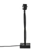 Cheap Straluma Lampvoet Stelios mat zwart exclusief kap