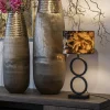 Cheap Straluma Lampvoet Stelios mat zwart exclusief kap