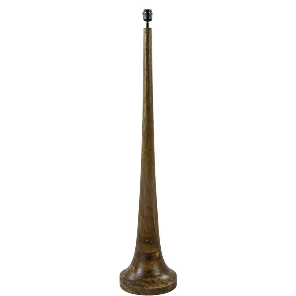 lampvoetvloerlamp_jovany__0.webp Online Straluma Lampvoet/vloerlamp Jovany wood oil brown