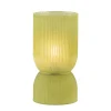 landelijke_light_and_livi_1.webp Flash Sale Straluma Landelijke Light and Living tafellamp olijfgroen op batterijen Phoebe