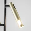 landelijke_plafondlamp_zw_3.webp Cheap Straluma Landelijke plafondlamp zwart met goud G9