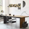 langwerpige_hanglamp_grij_4.webp Fashion Straluma Langwerpige hanglamp grijs/goud + amber glas