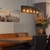 langwerpige_hanglamp_mat__4.webp New Straluma Langwerpige hanglamp mat zwart metaal met goud