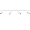 langwerpige_lichts_opbouw_0.webp Sale Straluma Langwerpige 4-lichts opbouwspot mat wit GU10