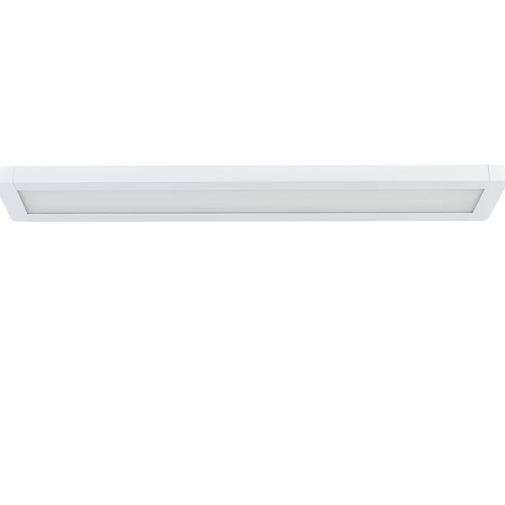 langwerpige_plafondlamp_l_0.webp Clearance Straluma Langwerpige plafondlamp LED panel wit
