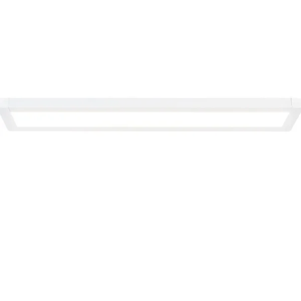 langwerpige_plafondlamp_l_1.webp Clearance Straluma Langwerpige plafondlamp LED panel wit