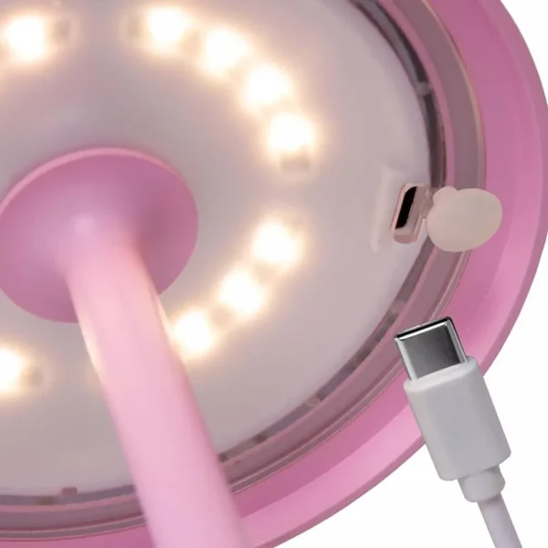 led_buitenlamp_op_batteri_3-1.webp Fashion Straluma LED buitenlamp op batterij roze IP54