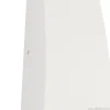 Store Straluma LED buitenlamp up+down wit aluminium IP54