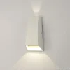 Store Straluma LED buitenlamp up+down wit aluminium IP54