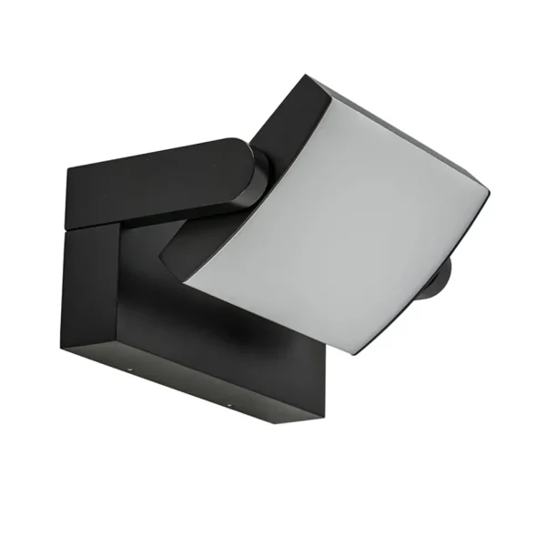led_buitenlamp_zwart_met__0.webp Hot Straluma LED buitenlamp zwart met draaibare kap
