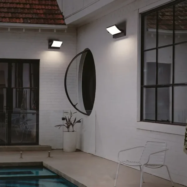 led_buitenlamp_zwart_met__4.webp Hot Straluma LED buitenlamp zwart met draaibare kap