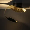 led_design_wandplafondlam_4.webp Online Straluma LED design wand/plafondlamp brons met goldleaf