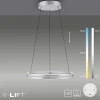 led_hanglamp_aluminium_me_1.webp Hot Straluma LED hanglamp aluminium met E-Lift functie