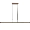 led_hanglamp_brons_inclus_0.webp Clearance Straluma LED hanglamp brons inclusief dimmer