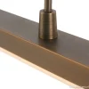 led_hanglamp_brons_inclus_2.webp Clearance Straluma LED hanglamp brons inclusief dimmer