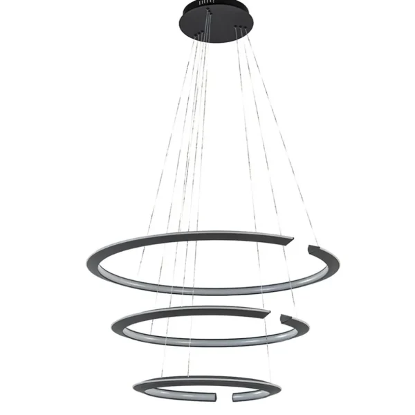 led_hanglamp_ringen_mat_z_0.webp Best Sale Straluma LED hanglamp ringen mat zwart