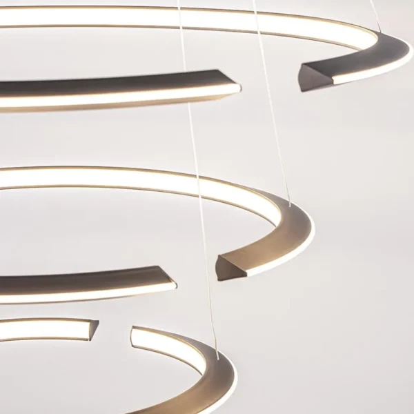 led_hanglamp_ringen_mat_z_2.webp Best Sale Straluma LED hanglamp ringen mat zwart
