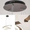 led_hanglamp_ringen_mat_z_3.webp Best Sale Straluma LED hanglamp ringen mat zwart