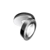 led_plafondspot_nautilus__0.webp Discount Straluma LED plafondspot Nautilus chroom verstelbaar