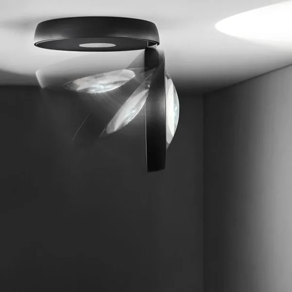 led_plafondspot_nautilus__2.webp Discount Straluma LED plafondspot Nautilus chroom verstelbaar