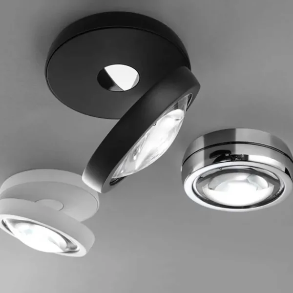 led_plafondspot_nautilus__3.webp Discount Straluma LED plafondspot Nautilus chroom verstelbaar