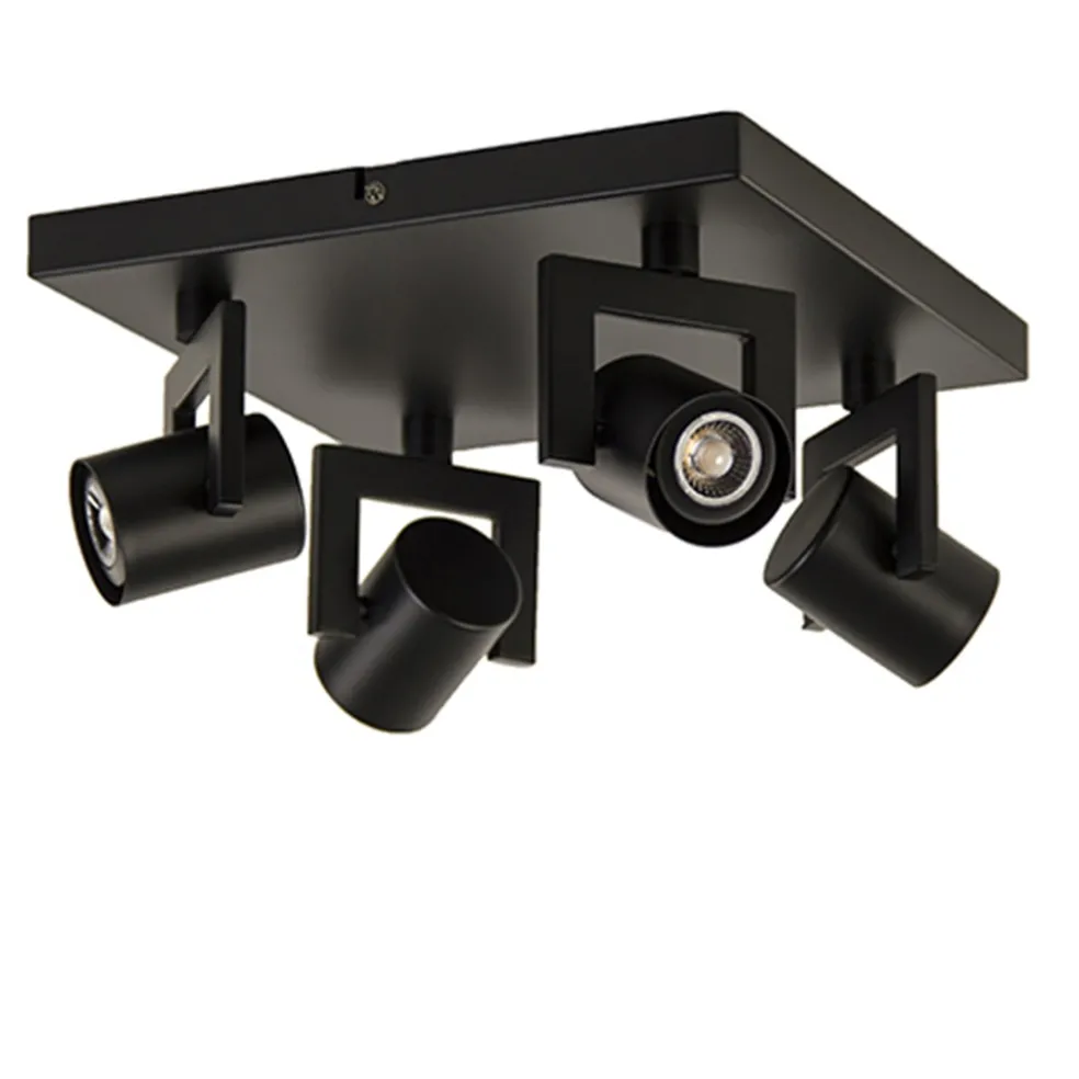 led_plafondspot_vierkant__0.webp Clearance Straluma LED plafondspot vierkant mat zwart
