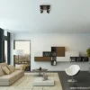 led_plafondspot_vierkant__4.webp Clearance Straluma LED plafondspot vierkant mat zwart