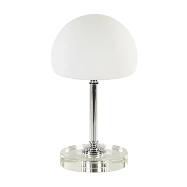 led_tafellamp_chroomopaal_0.webp Shop Straluma LED tafellamp chroom/opaal glas dimbaar