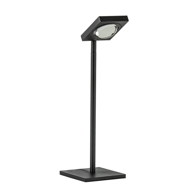 led_tafellamp_lens_zwart__0.webp Fashion Straluma LED Tafellamp lens zwart verstelbaar