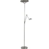 led_vloerlamp_staal_met_u_0-1.webp Best Sale Straluma LED vloerlamp staal met uplighter en leeslamp