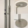 Flash Sale Straluma LED vloerlamp staal met uplighter en helder glas