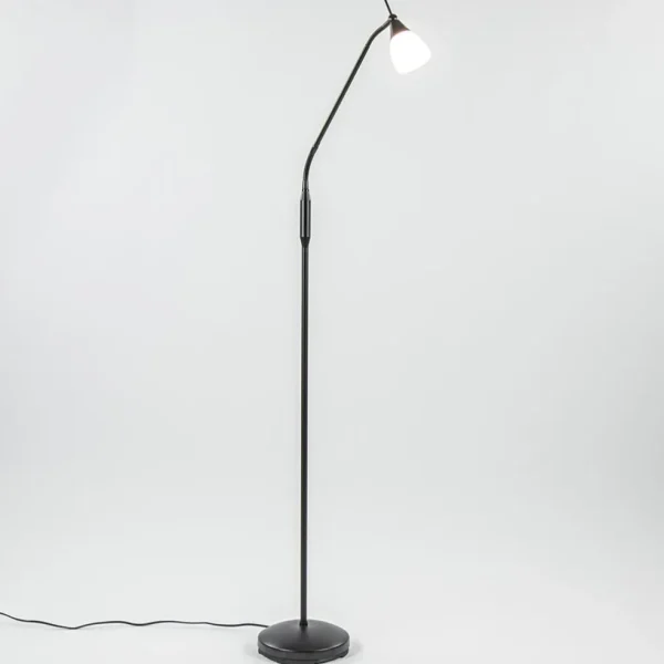 led_vloerleeslamp_touchy__1.webp Clearance Straluma LED vloer/leeslamp Touchy verstelbaar zwart