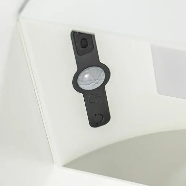 led_wandlamp_oplaadbaar_w_1.webp Best Straluma LED wandlamp oplaadbaar wit vierkant IP54