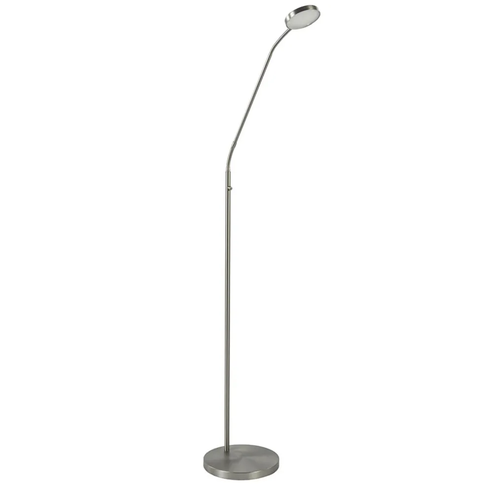 leeslamp_denia_flex_nikke_0.webp Outlet Straluma Leeslamp Denia Flex nikkel dim-to-warm