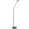 New Straluma Leeslamp Denia Flex zwart dim-to-warm