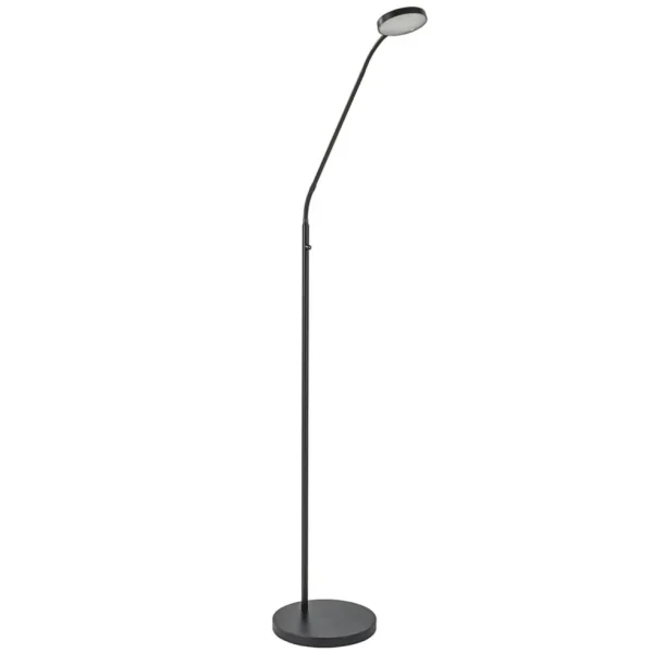 New Straluma Leeslamp Denia Flex zwart dim-to-warm