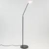 New Straluma Leeslamp Denia Flex zwart dim-to-warm