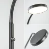 New Straluma Leeslamp Denia Flex zwart dim-to-warm