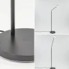 New Straluma Leeslamp Denia Flex zwart dim-to-warm