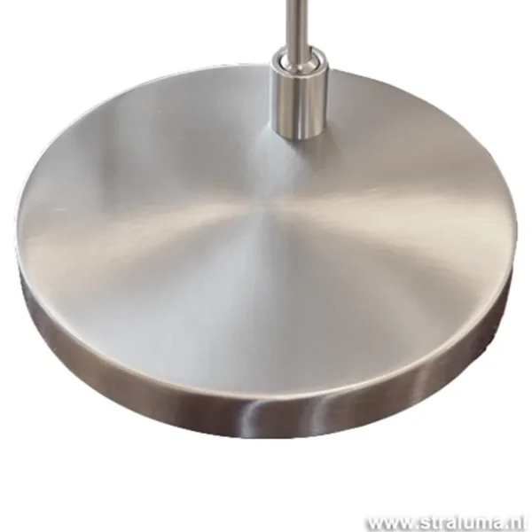 leeslamp_nikkel_led__tast_3.webp Fashion Straluma Leeslamp nikkel led + tastdimmer