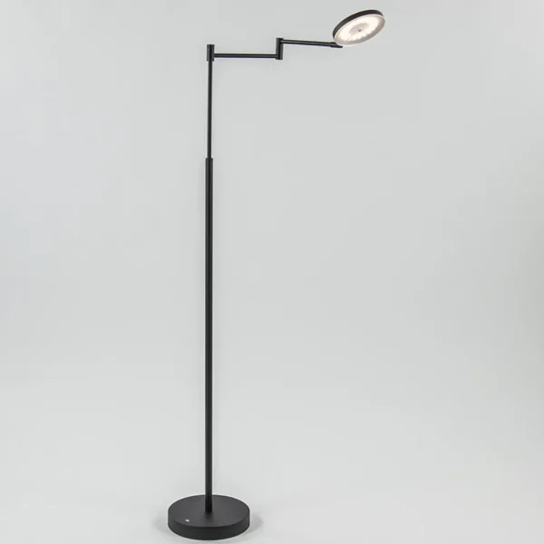 leeslamp_plano_akku_zwart_1.webp Cheap Straluma Leeslamp Plano Akku zwart oplaadbaar